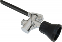 Chicago Faucets 90-HABCP Hose Reel Spray-2.5 Gpm